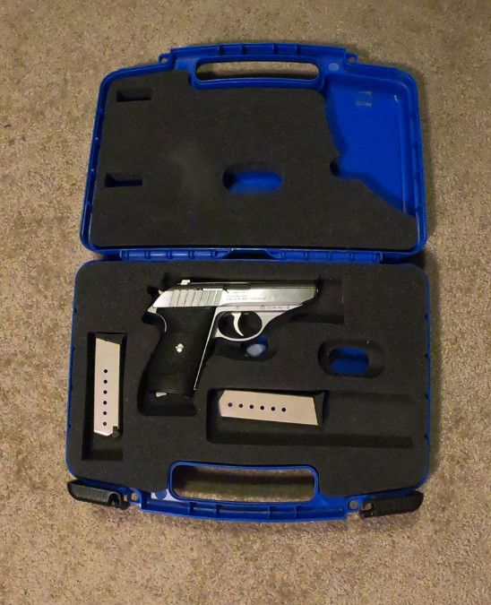 SIG SAUER P232 SL