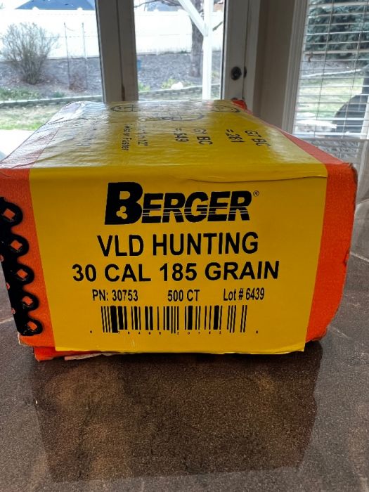 30 cal &amp; 300 win mag Reloading supplies