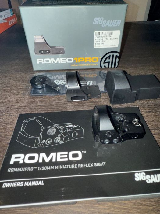 Romeo 1 Pro