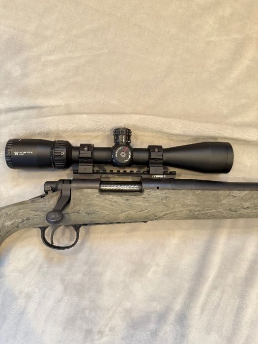 REM 700 tactical SPS 223 with Scope