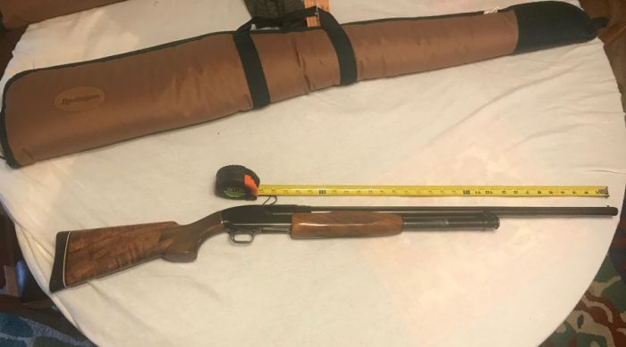 Winchester Model 12- 20 gauge Skeet