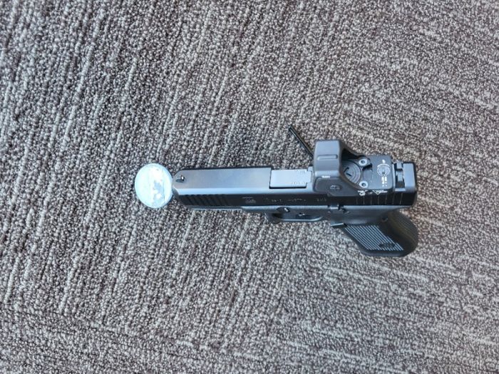 Glock 17 Gen S W/ Trj RMR HD