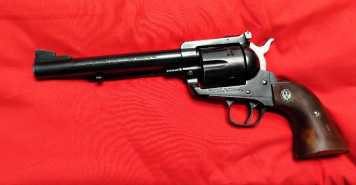 Ruger .357 Blackhawk
