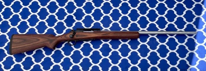 Winchester Model 70 HV Coyote .223 $700