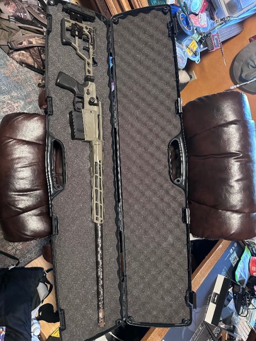 Sig Sawtooth .300 PRC
