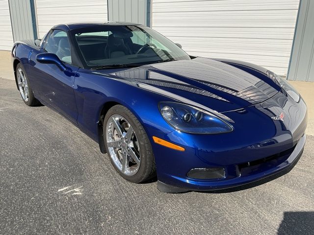 2007 Chevy Corvette Supercharged Only 29K Miles