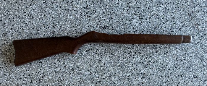 Ruger 10/22 Original Wood Stock (Stock ONLY)