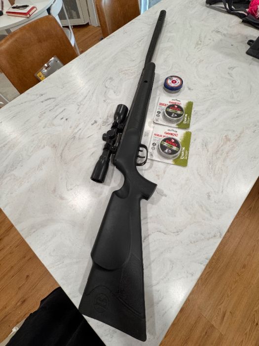 Benjamin Prowler .22 cal Air Rifle