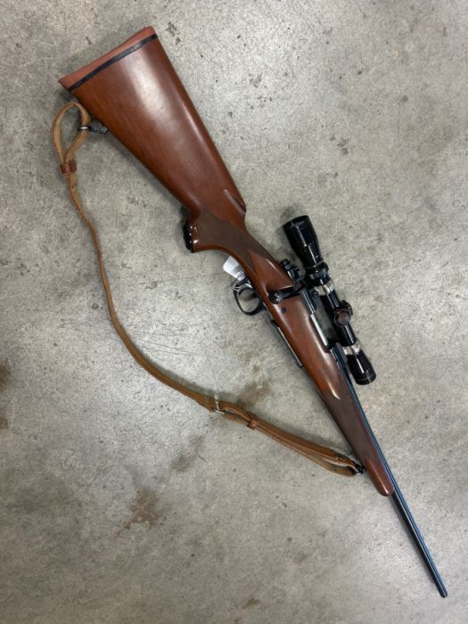 Winchester Model 70 Sporter Rifle