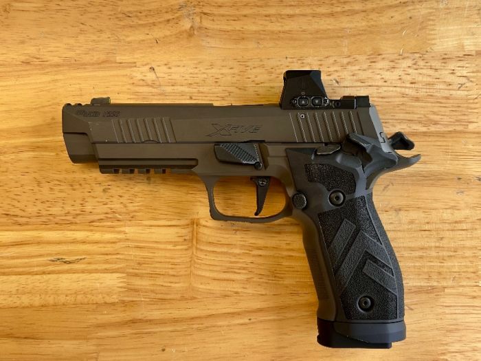 Sig Sauer P226 X5 Legion