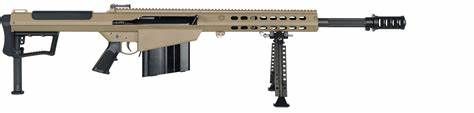 TRADE Barrett M107A1 NEW