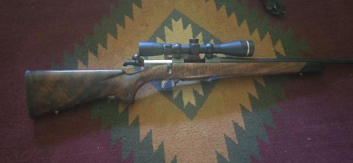 Browning 25 wssm custom stock. (REDUCED)