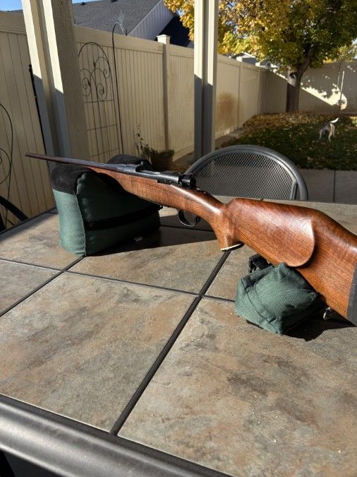 Custom Made .300 Weatherby Mag.