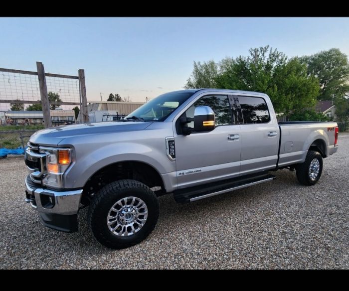 2022 Ford F350