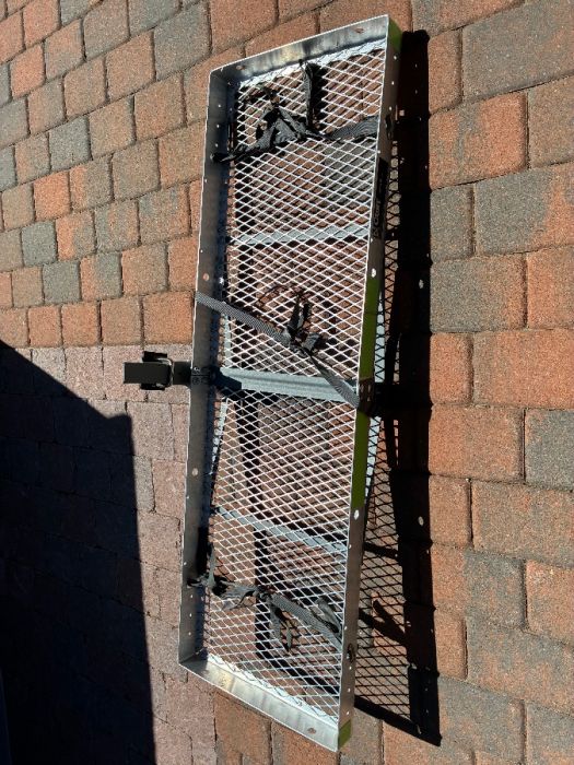 Cargo Rack Aluminum 