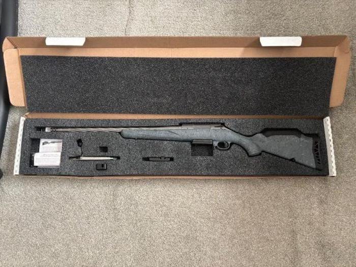 Ruger American Gen 2 II .308 20 inch NEW 