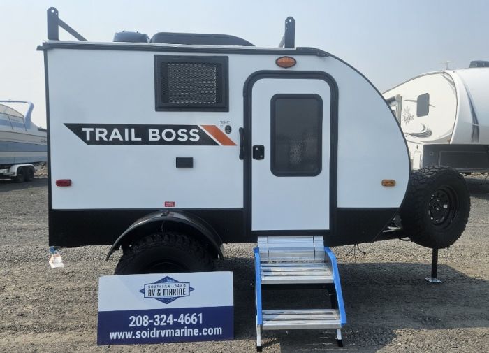 New 2025 Trail Boss 109OK 