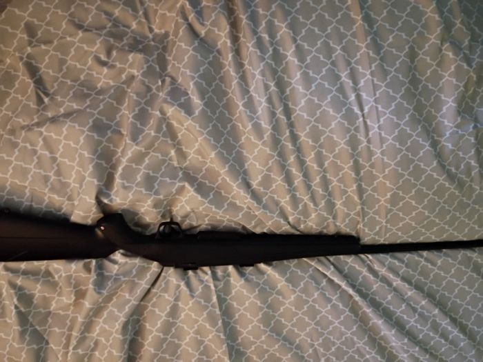 Winchester XPR 270 Win Like New condition 