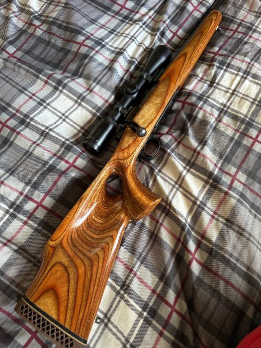Winchester 70 XTR featherweight 25/06