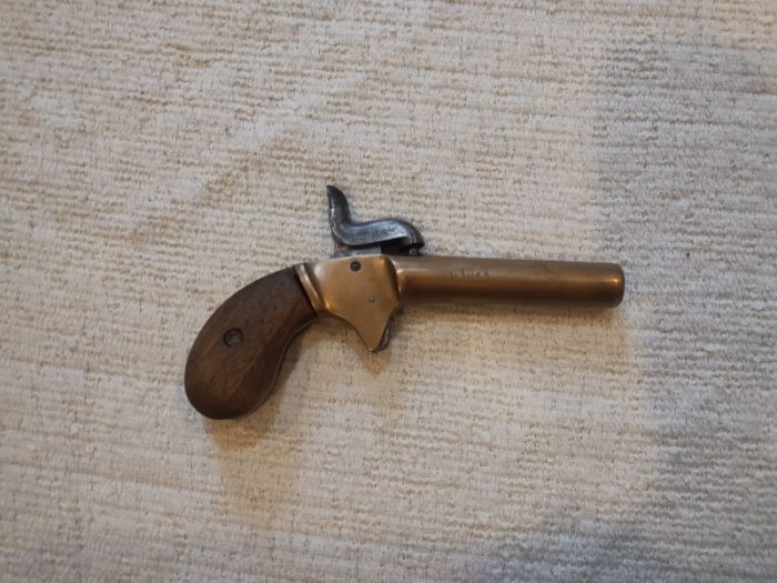 40cal Cap and ball deringer