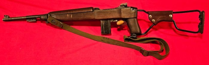QUALITY HARDWARE M1 CARBINE 30 CARBINE TI-1419