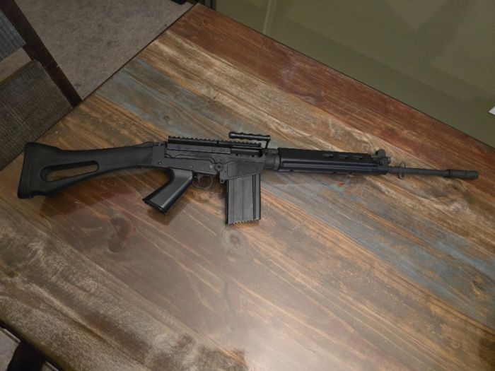 DS Arms FAL .308