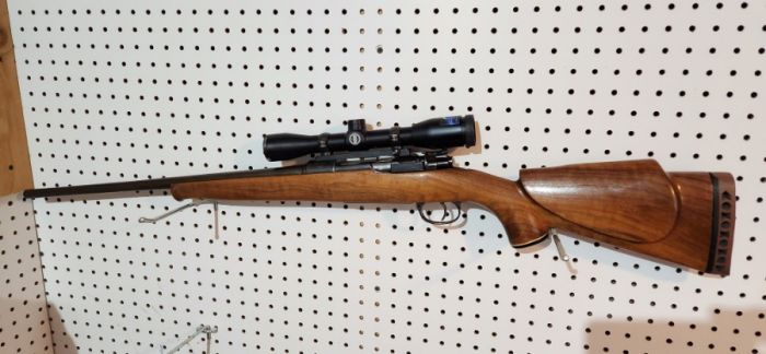  Czechoslovakia VZ 24 in 8mm
