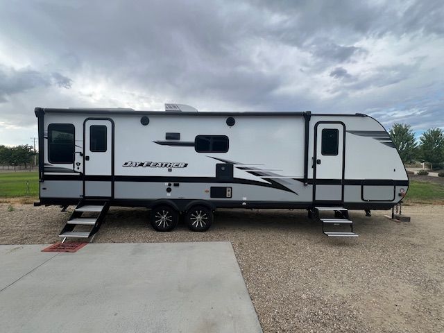 2023 Jayco Jay Feather 26RL Travel Trailer