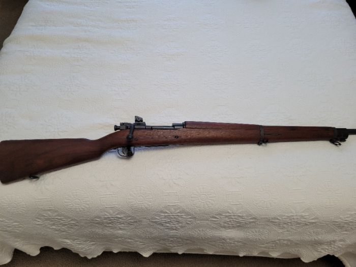 Remington 03A3 Rifle