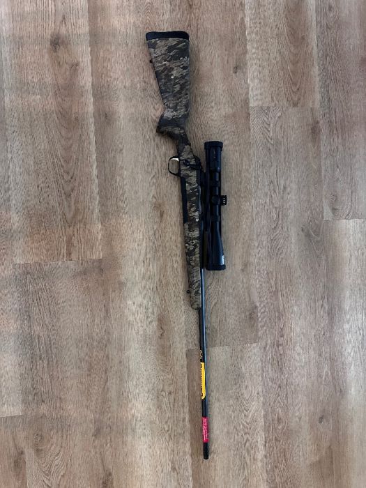 Browning X-Bolt 28 Nosler 