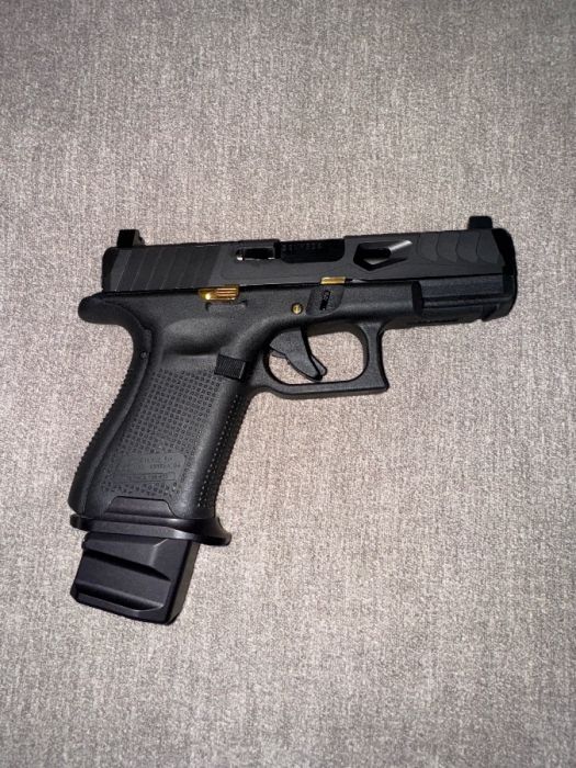 Glock 19 Gen 5