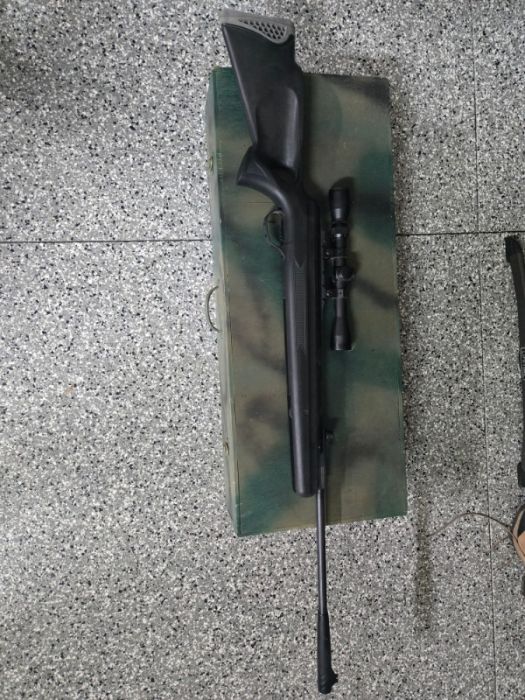 Vortex mod 125 .25 caliber 