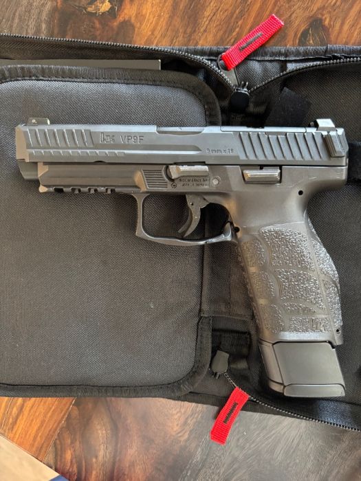 HK VP9A1 F