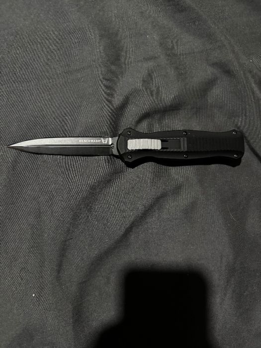 Benchmade infidel full size auto