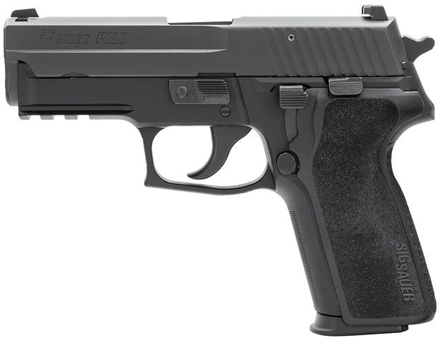 Sig Sauer P229 9MM Compact 3.9&quot; E2 Grip w/3 Mags
