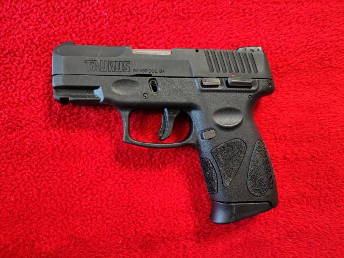 TAURUS 9MM