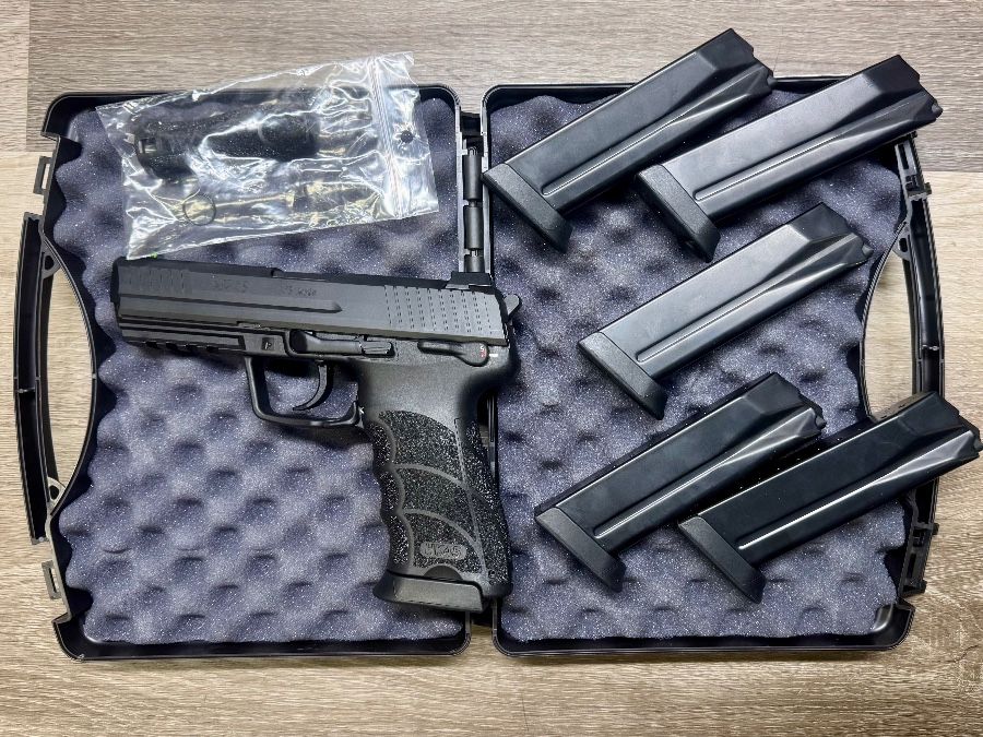 Six mags