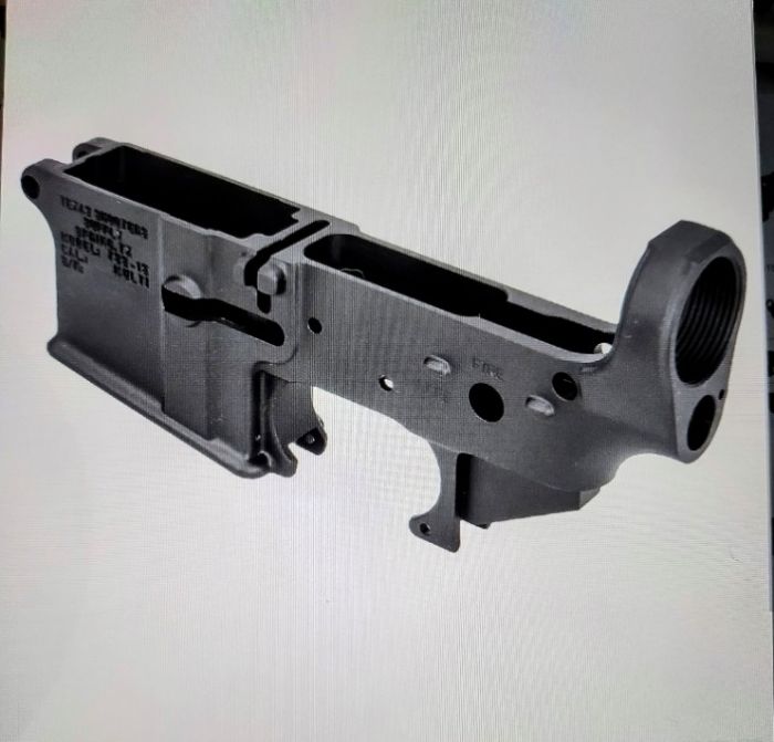 WTB; AR-15 Factory Stripped Lower Receiver 