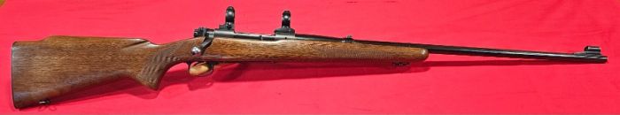 WINCHESTER 70 300 H&amp;H PRE 64 TI-1956