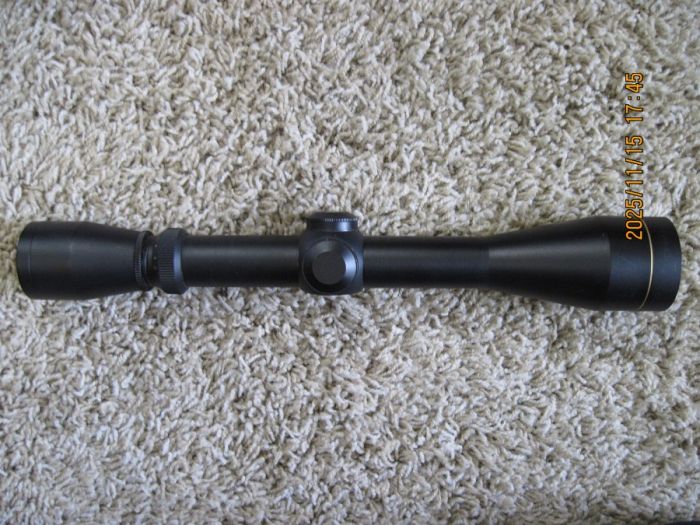 Leupold Vari-X II 3x9