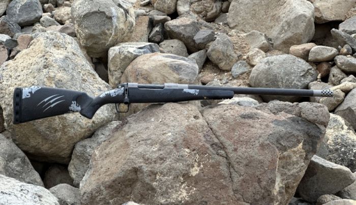 FIERCE FIREARMS CT ROGUE 6.5 PRC