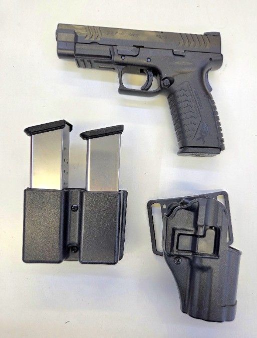 Springfield XDM 45 ACP