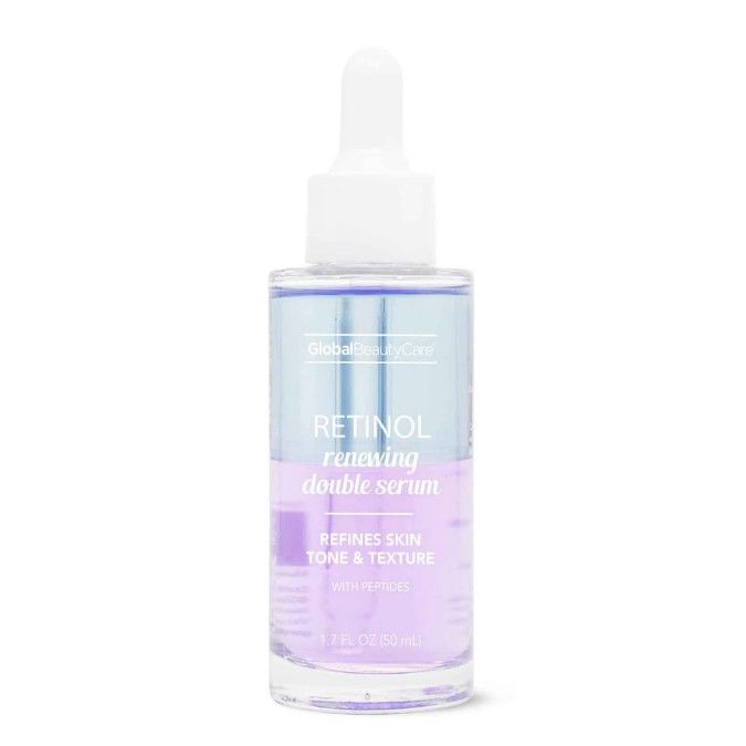 The Global Beauty Care Retinol Renewing Double Ser