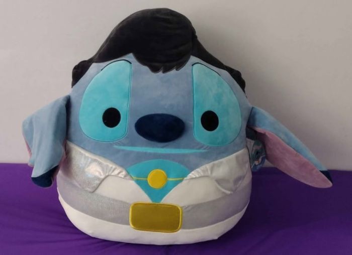 Disney Lilo &amp; Stitch Elvis Squishmallow 24&quot;