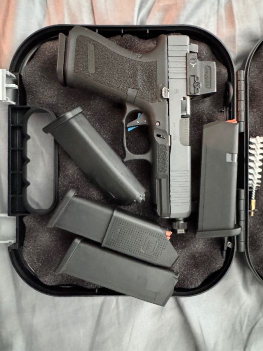 Glock 19 Gen 5 LBE