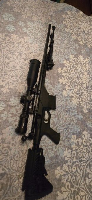 Savage BA 10 6.5 creedmoor 