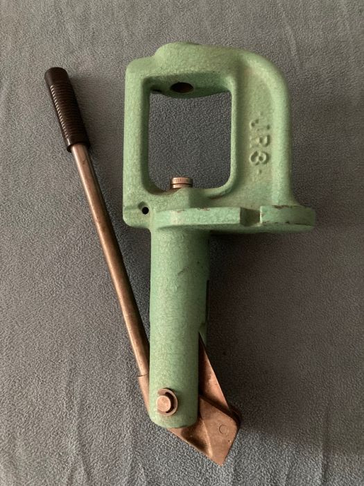 Reloading Press 
