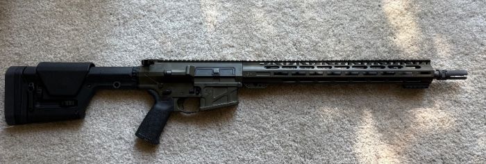 American Defense Manufacturing (ADM) AR-10 .308 
