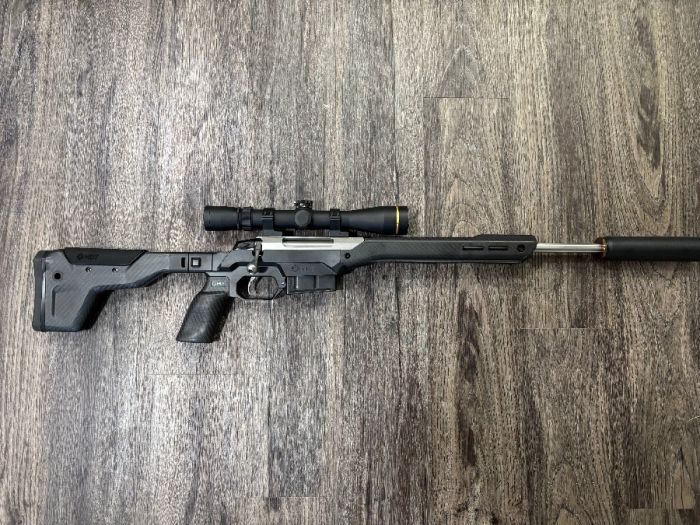 MDT HNT26 Chasis Tikka SA