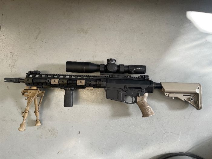 Larue tactical predatober 7.62x51